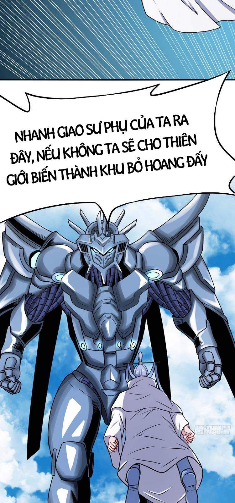 Hậu Cung Của Ta Dựa Vào Rút Thẻ Chapter 144 - Trang 9