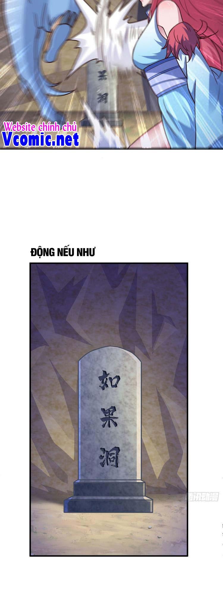 Hậu Cung Của Ta Dựa Vào Rút Thẻ Chapter 134 - Trang 13