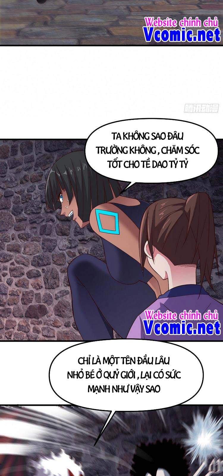 Hậu Cung Của Ta Dựa Vào Rút Thẻ Chapter 147 - Trang 31
