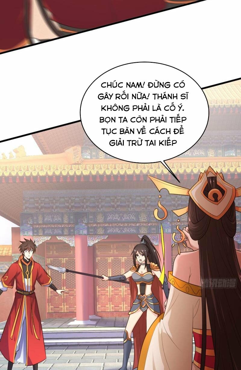 Hậu Cung Của Ta Dựa Vào Rút Thẻ Chapter 76 - Trang 5