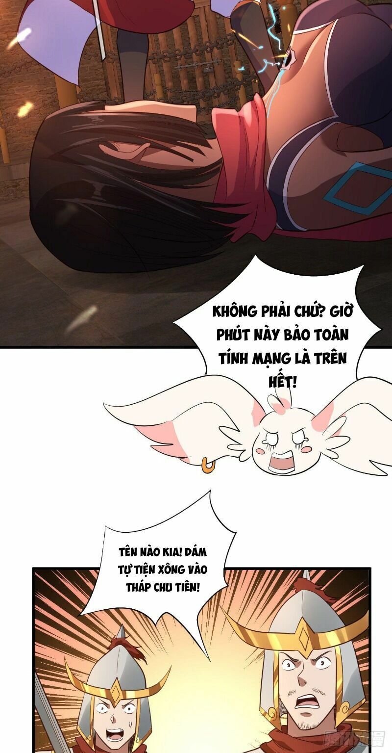 Hậu Cung Của Ta Dựa Vào Rút Thẻ Chapter 65 - Trang 25