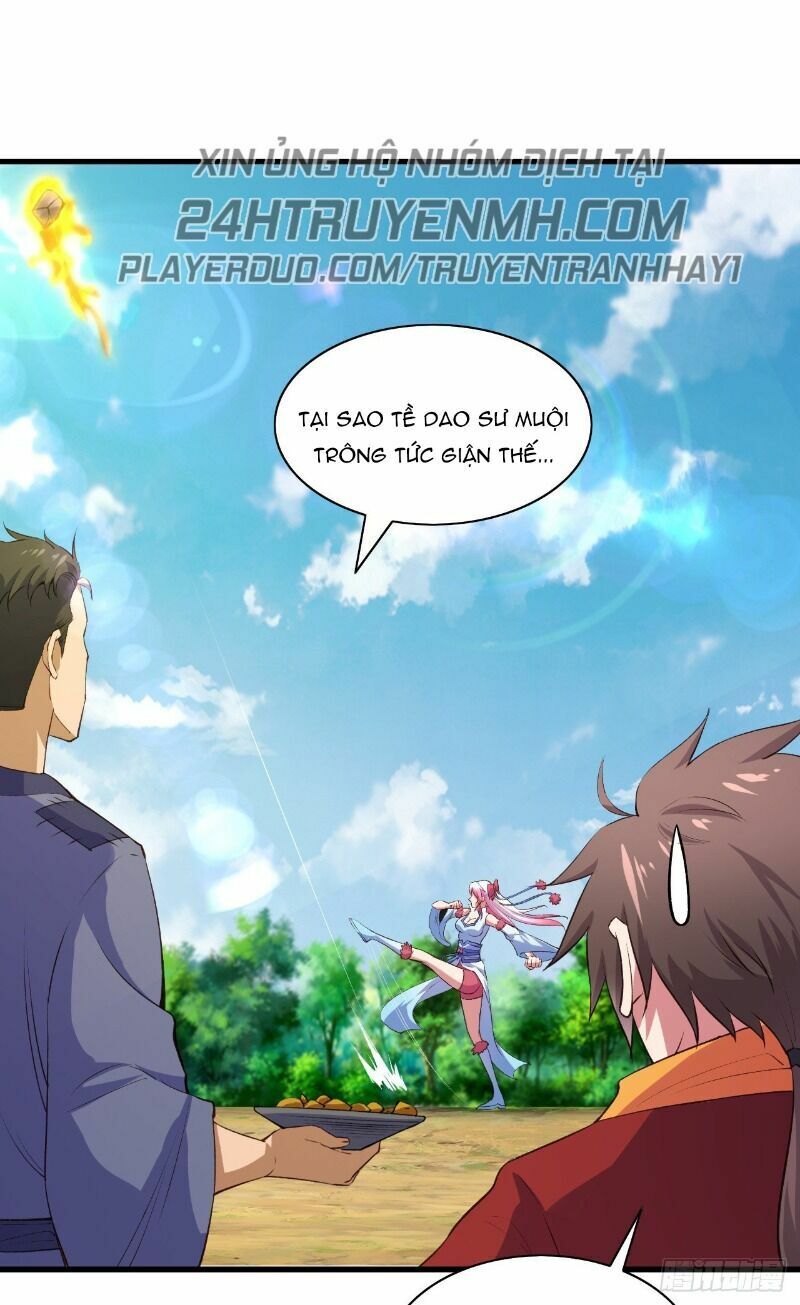 Hậu Cung Của Ta Dựa Vào Rút Thẻ Chapter 58 - Trang 8