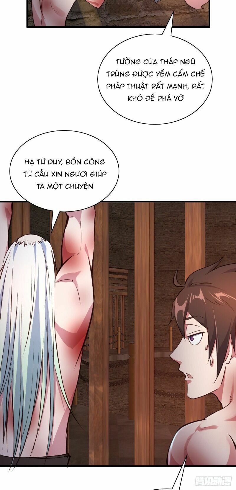 Hậu Cung Của Ta Dựa Vào Rút Thẻ Chapter 66 - Trang 43