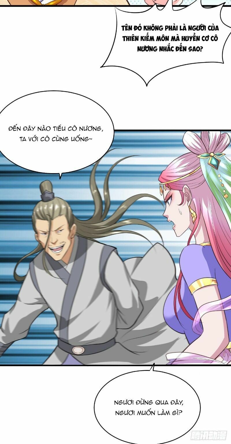Hậu Cung Của Ta Dựa Vào Rút Thẻ Chapter 62 - Trang 8