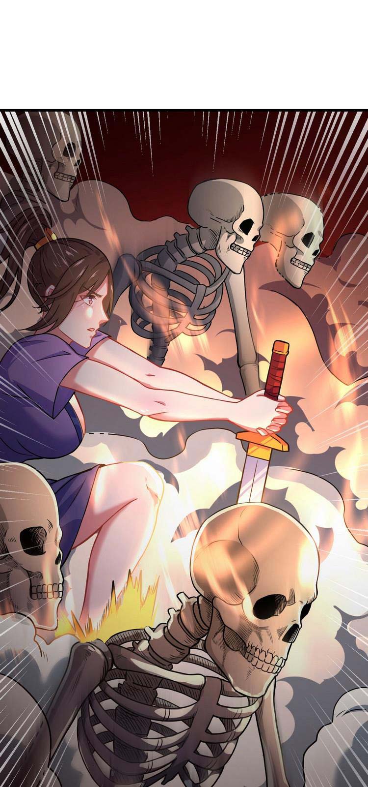 Hậu Cung Của Ta Dựa Vào Rút Thẻ Chapter 141 - Trang 0