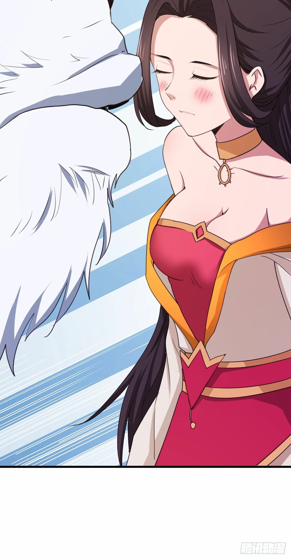 Hậu Cung Của Ta Dựa Vào Rút Thẻ Chapter 87 - Trang 35