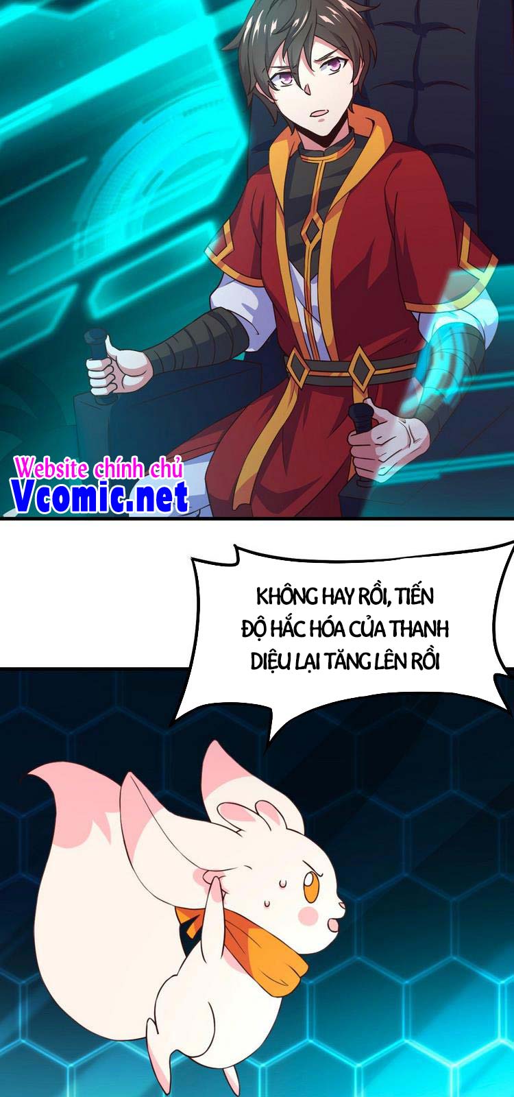 Hậu Cung Của Ta Dựa Vào Rút Thẻ Chapter 148 - Trang 33