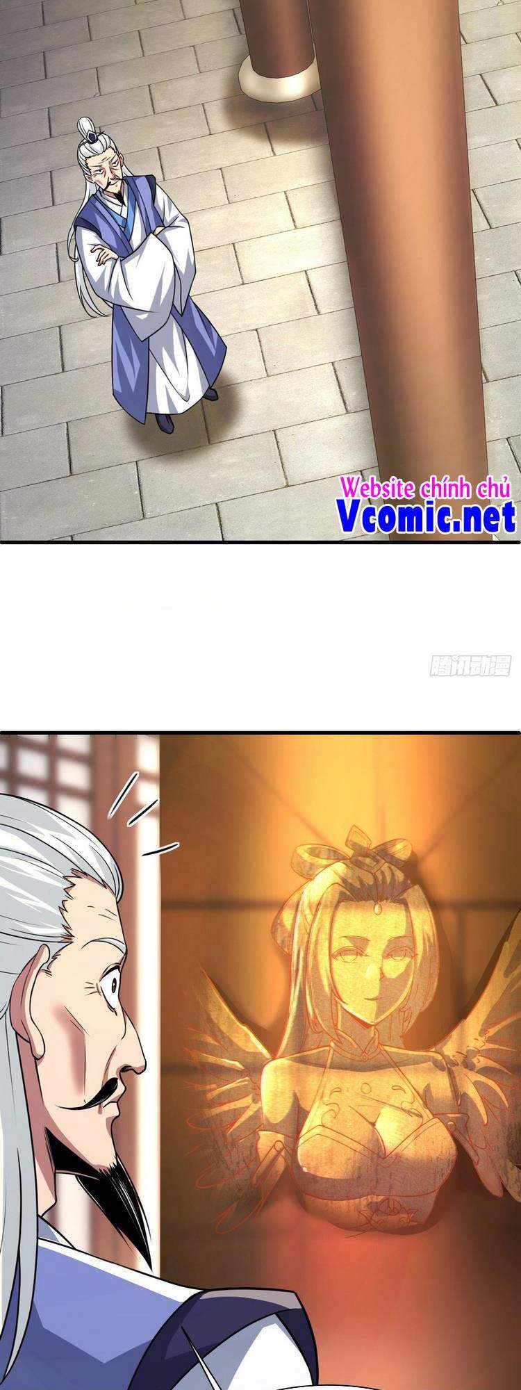 Hậu Cung Của Ta Dựa Vào Rút Thẻ Chapter 128 - Trang 25