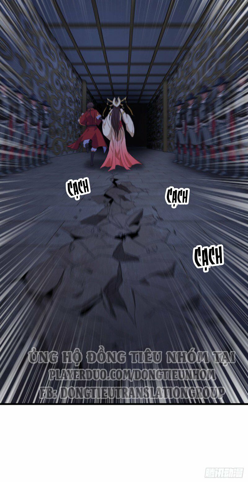 Hậu Cung Của Ta Dựa Vào Rút Thẻ Chapter 81 - Trang 15