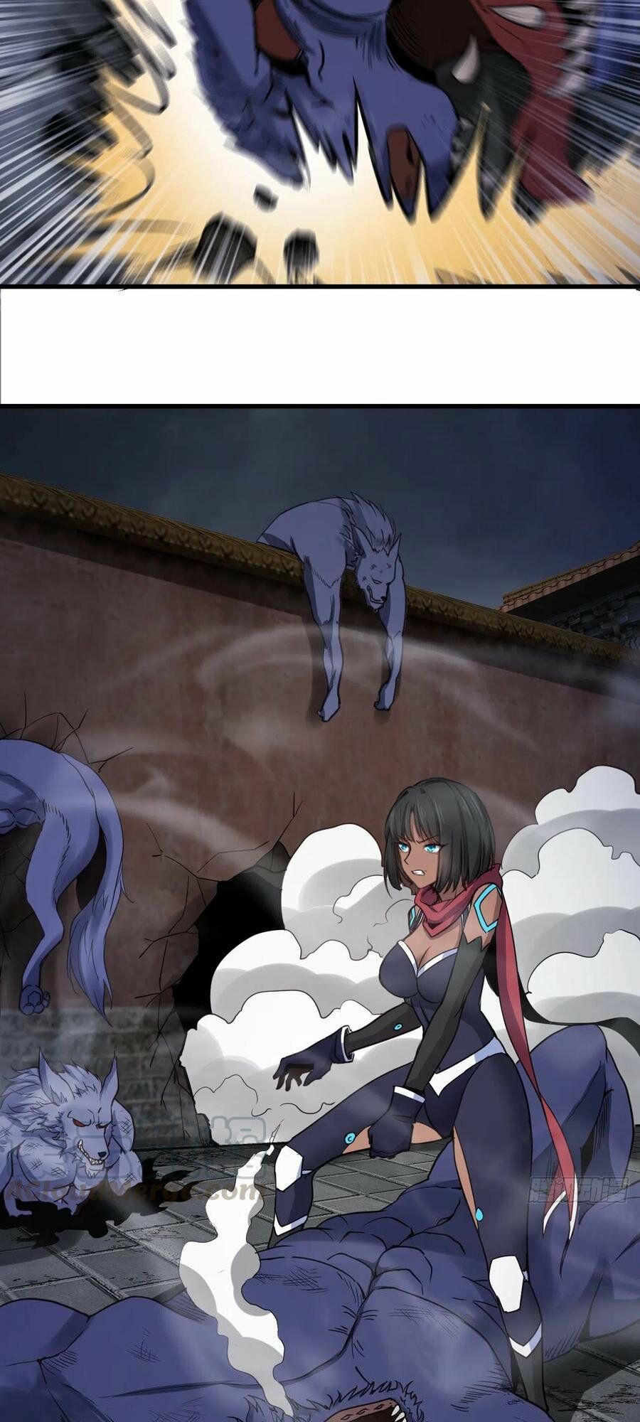 Hậu Cung Của Ta Dựa Vào Rút Thẻ Chapter 84 - Trang 57