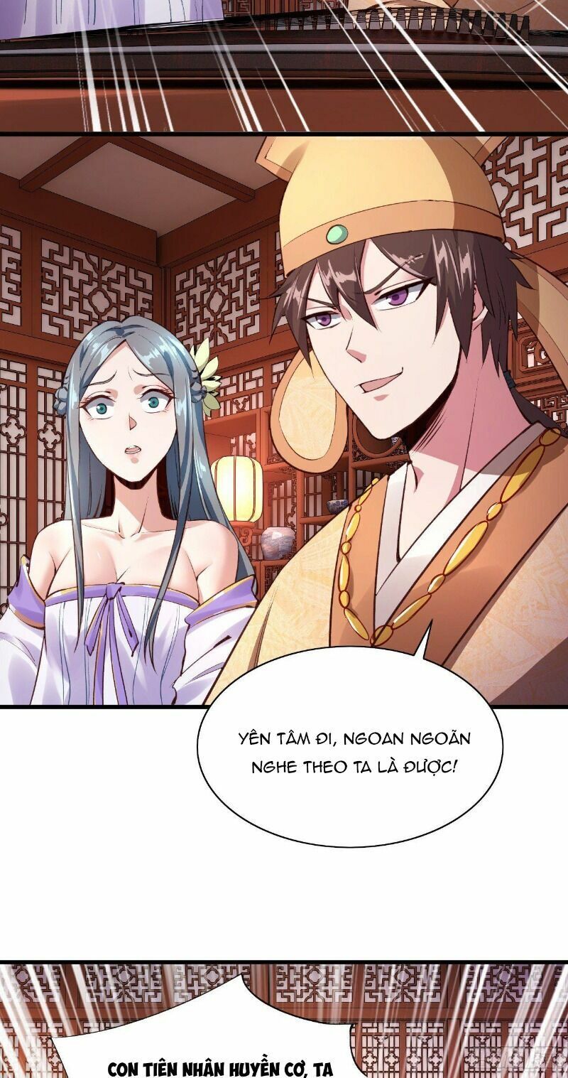 Hậu Cung Của Ta Dựa Vào Rút Thẻ Chapter 60 - Trang 28