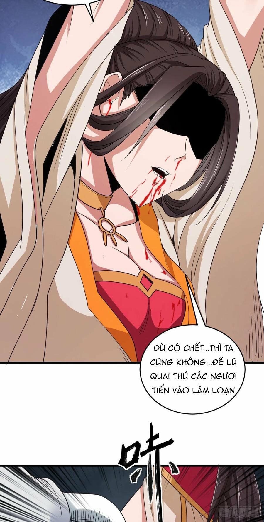 Hậu Cung Của Ta Dựa Vào Rút Thẻ Chapter 88 - Trang 23
