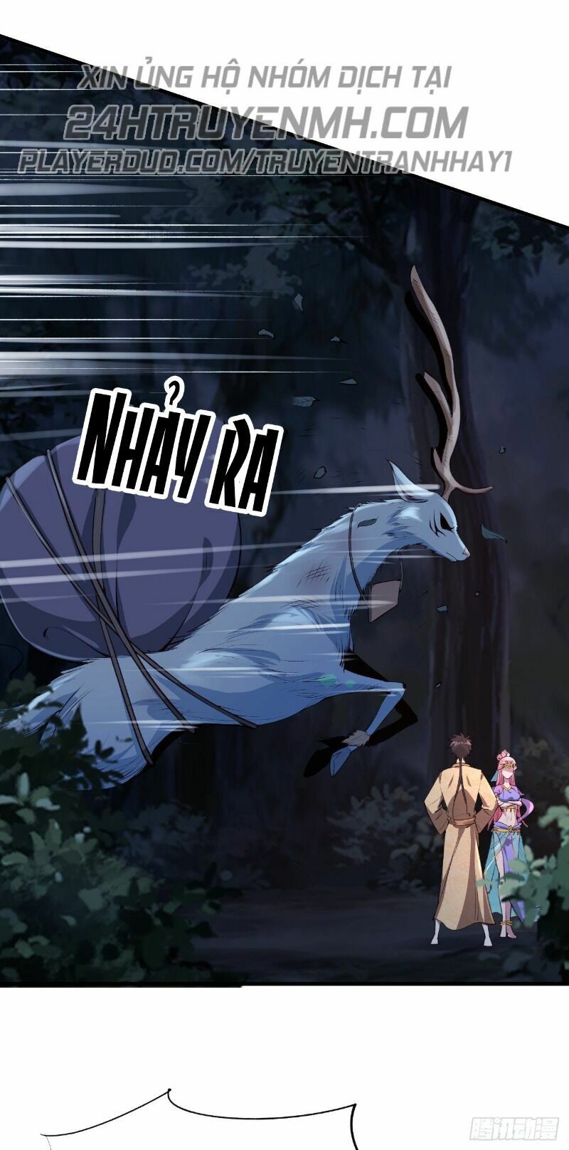 Hậu Cung Của Ta Dựa Vào Rút Thẻ Chapter 63 - Trang 22