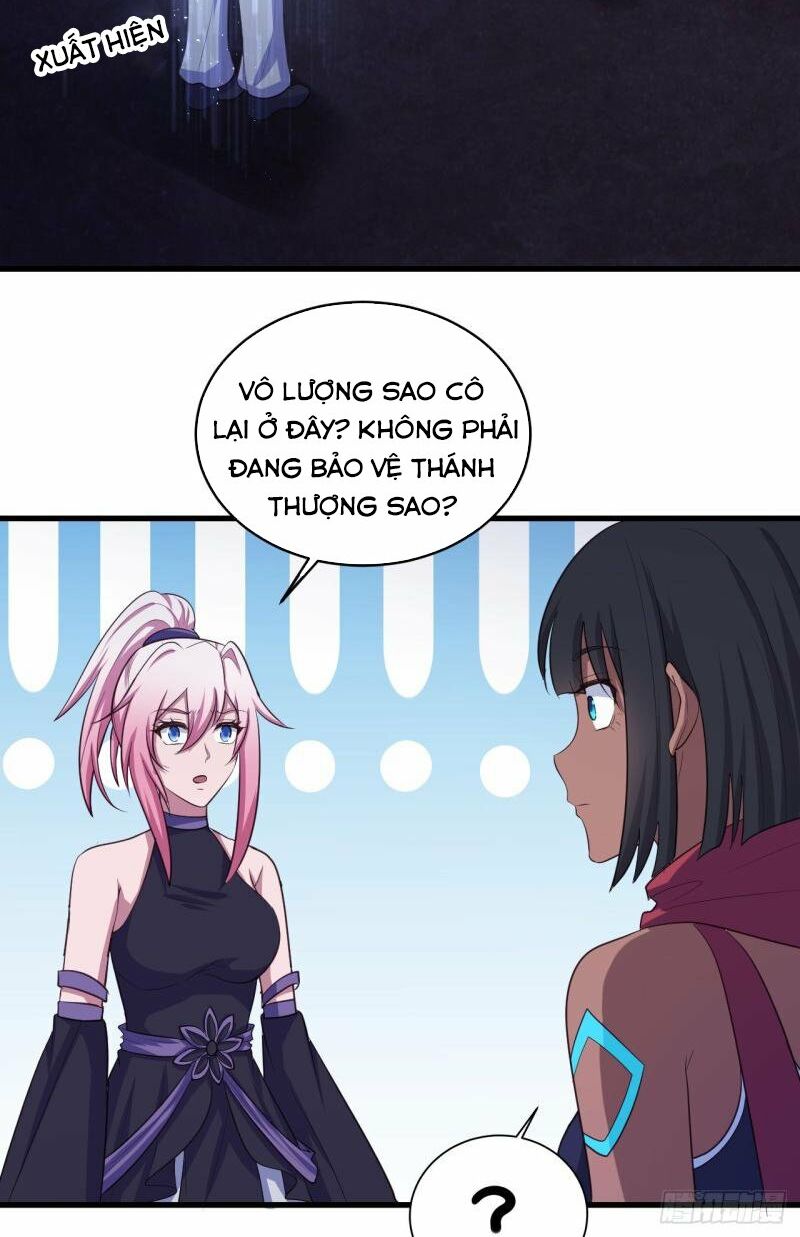 Hậu Cung Của Ta Dựa Vào Rút Thẻ Chapter 77 - Trang 21