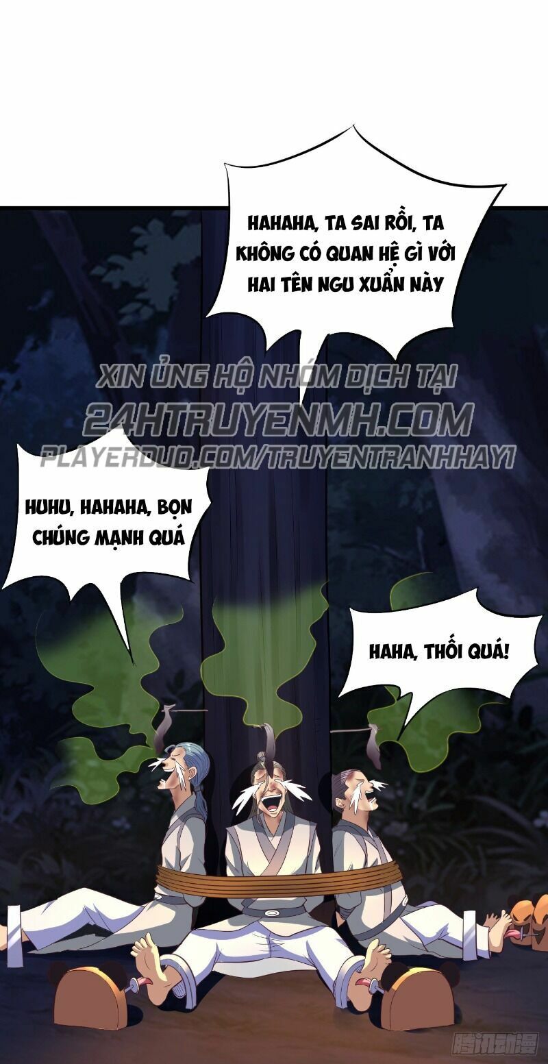 Hậu Cung Của Ta Dựa Vào Rút Thẻ Chapter 63 - Trang 6