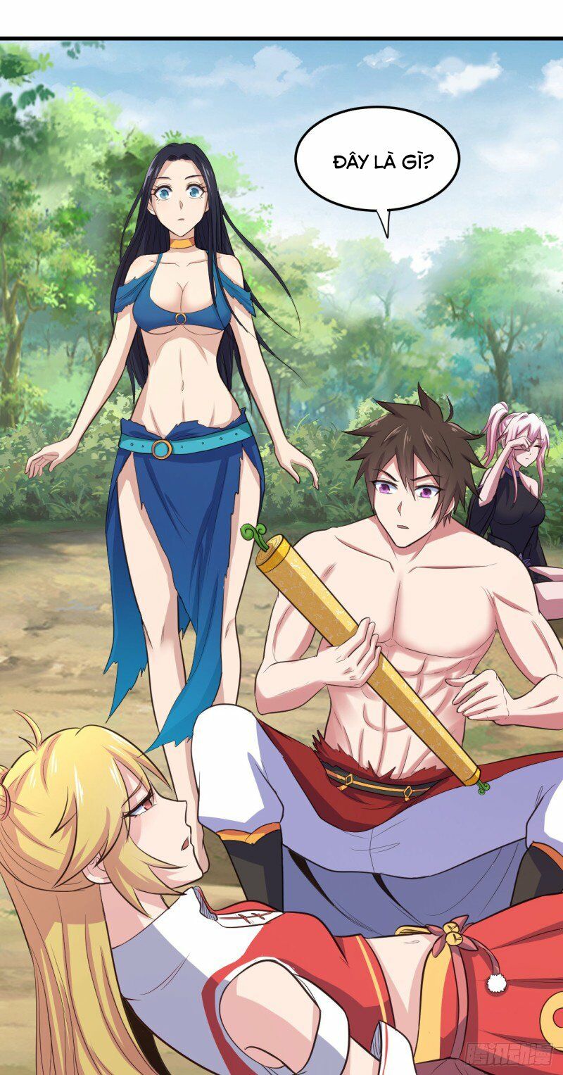 Hậu Cung Của Ta Dựa Vào Rút Thẻ Chapter 72 - Trang 16