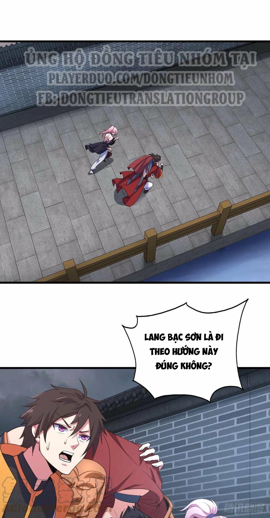 Hậu Cung Của Ta Dựa Vào Rút Thẻ Chapter 88 - Trang 1