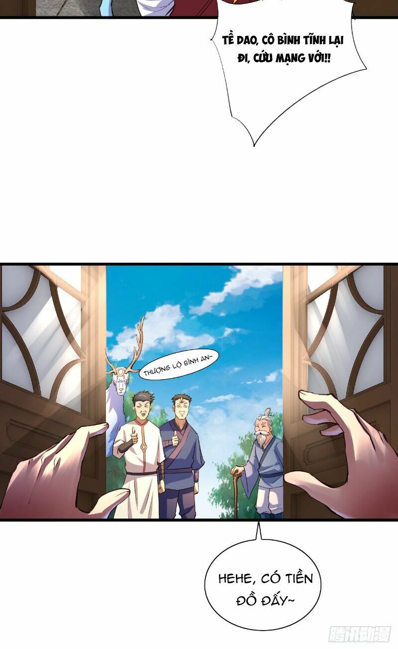 Hậu Cung Của Ta Dựa Vào Rút Thẻ Chapter 58 - Trang 15