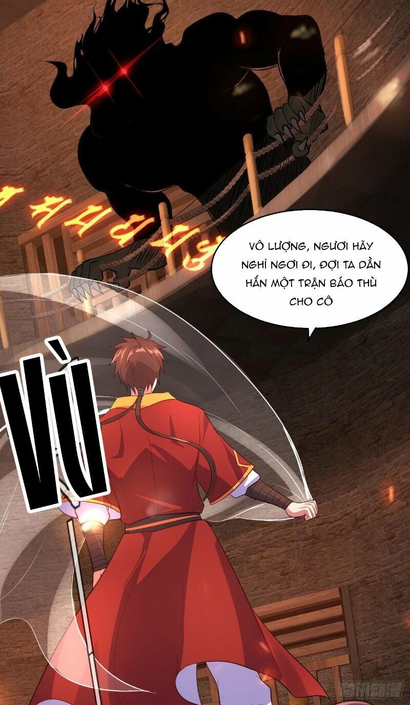 Hậu Cung Của Ta Dựa Vào Rút Thẻ Chapter 65 - Trang 24
