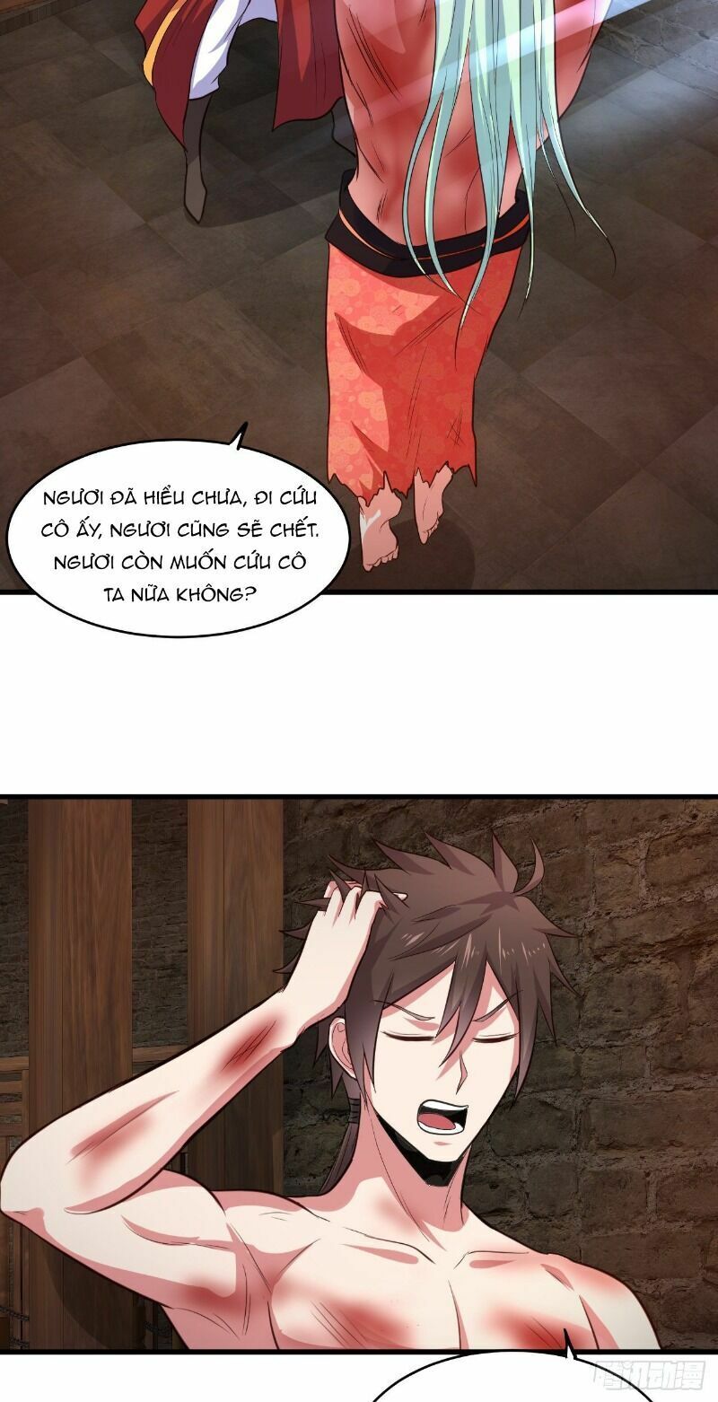 Hậu Cung Của Ta Dựa Vào Rút Thẻ Chapter 66 - Trang 38
