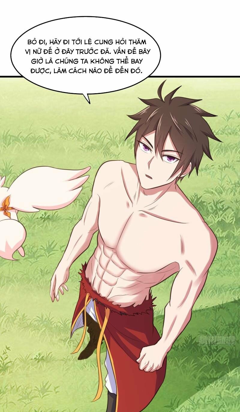 Hậu Cung Của Ta Dựa Vào Rút Thẻ Chapter 73 - Trang 23