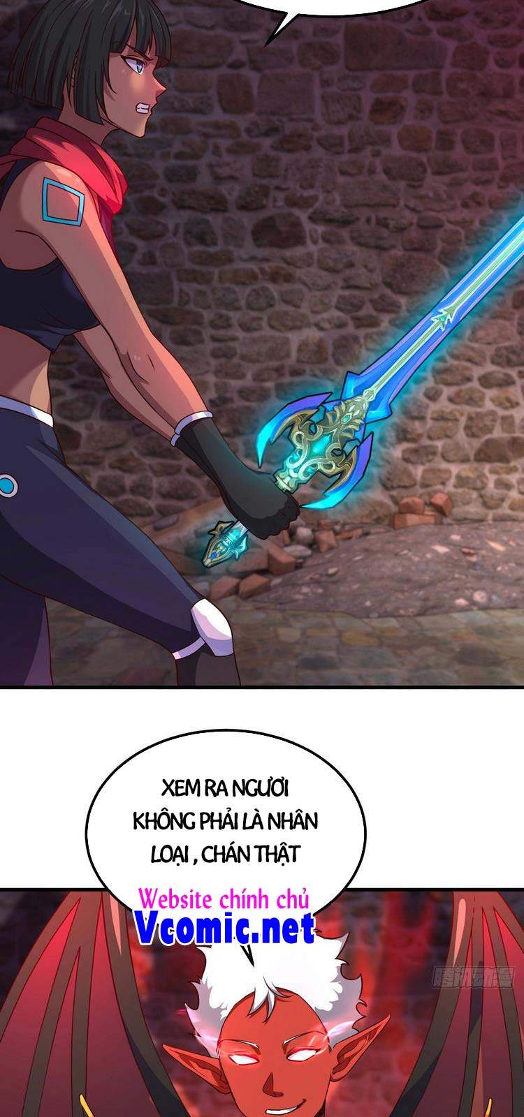 Hậu Cung Của Ta Dựa Vào Rút Thẻ Chapter 147 - Trang 1