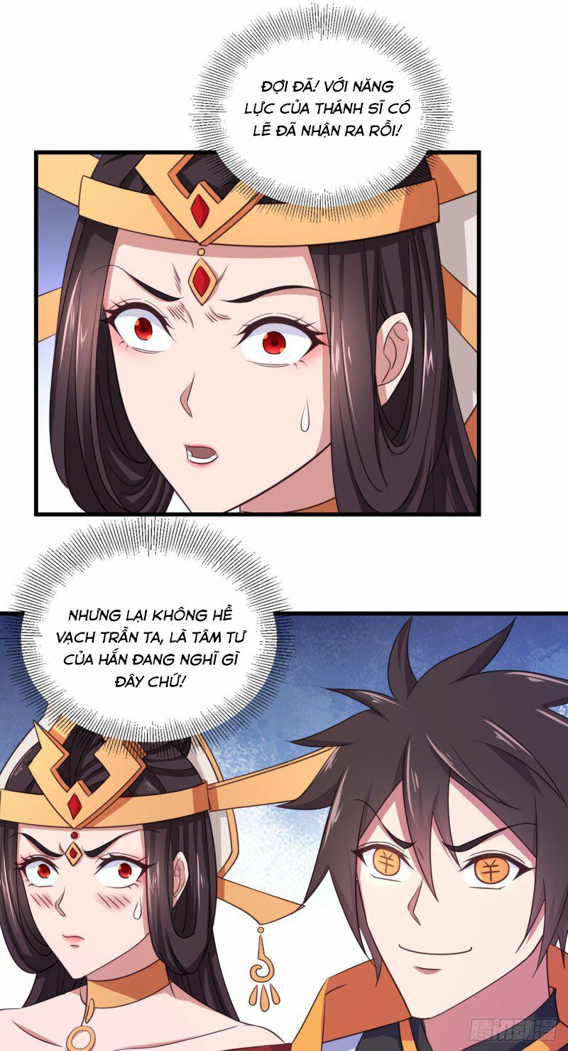 Hậu Cung Của Ta Dựa Vào Rút Thẻ Chapter 80 - Trang 17