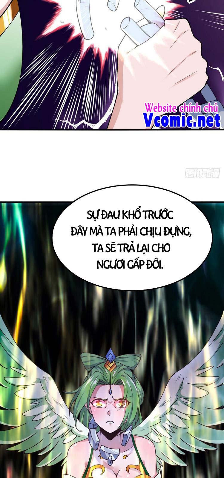 Hậu Cung Của Ta Dựa Vào Rút Thẻ Chapter 148 - Trang 30