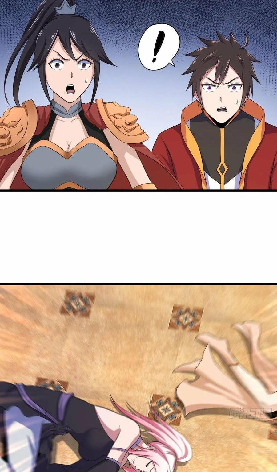 Hậu Cung Của Ta Dựa Vào Rút Thẻ Chapter 84 - Trang 19
