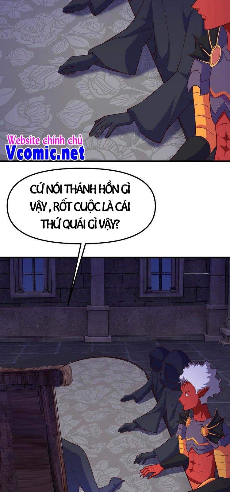 Hậu Cung Của Ta Dựa Vào Rút Thẻ Chapter 151 - Trang 30