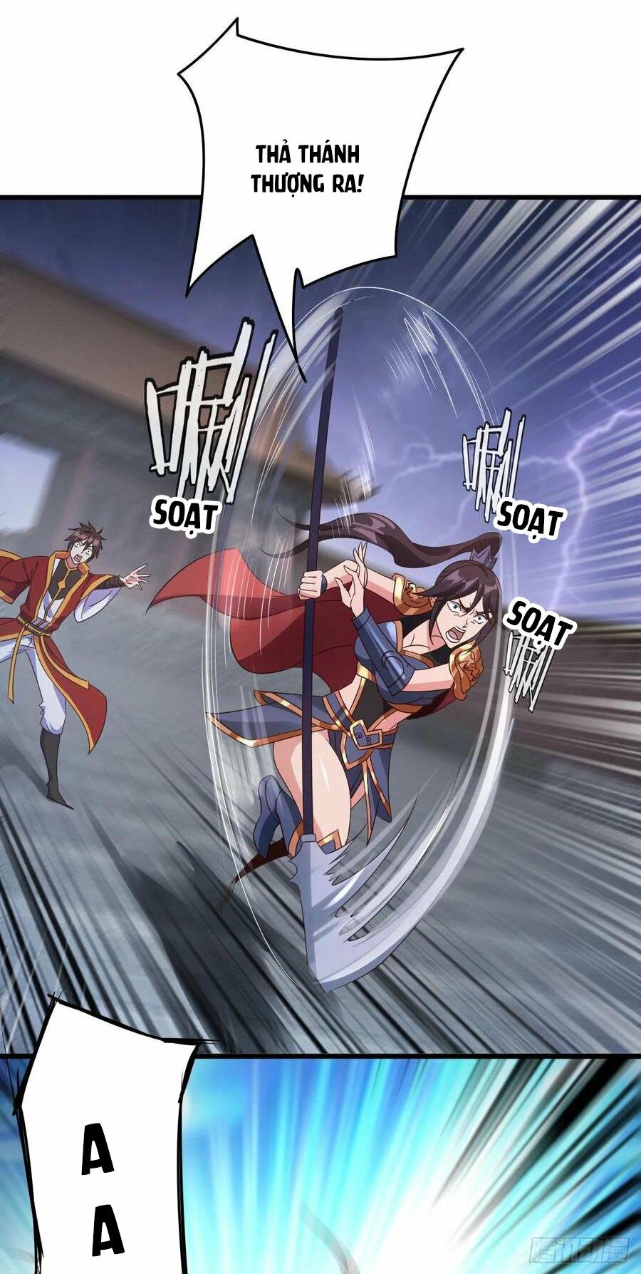 Hậu Cung Của Ta Dựa Vào Rút Thẻ Chapter 84 - Trang 38