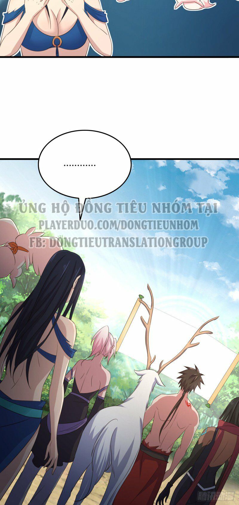 Hậu Cung Của Ta Dựa Vào Rút Thẻ Chapter 72 - Trang 31