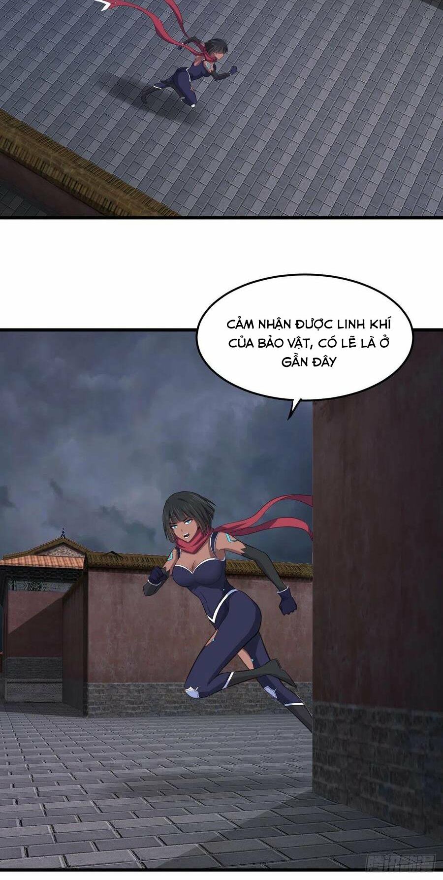 Hậu Cung Của Ta Dựa Vào Rút Thẻ Chapter 84 - Trang 50