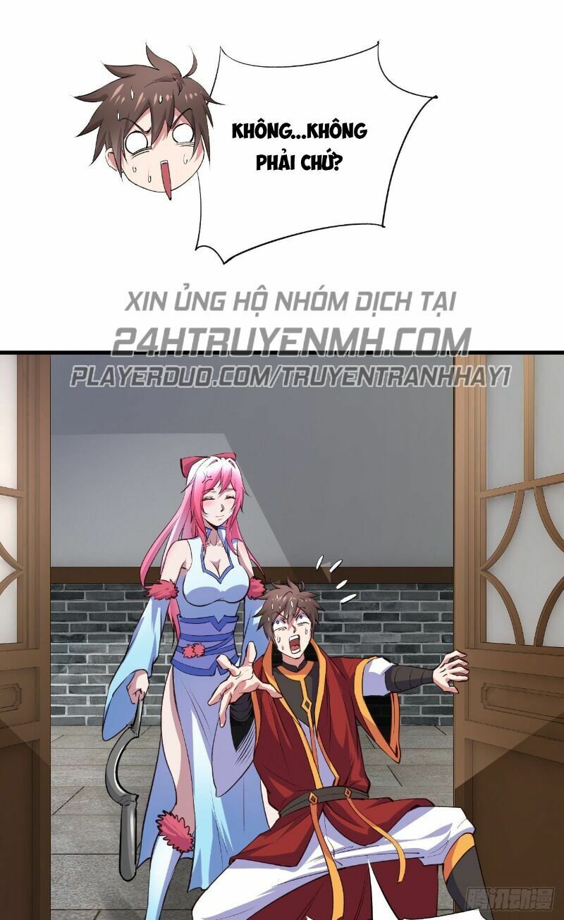 Hậu Cung Của Ta Dựa Vào Rút Thẻ Chapter 58 - Trang 14