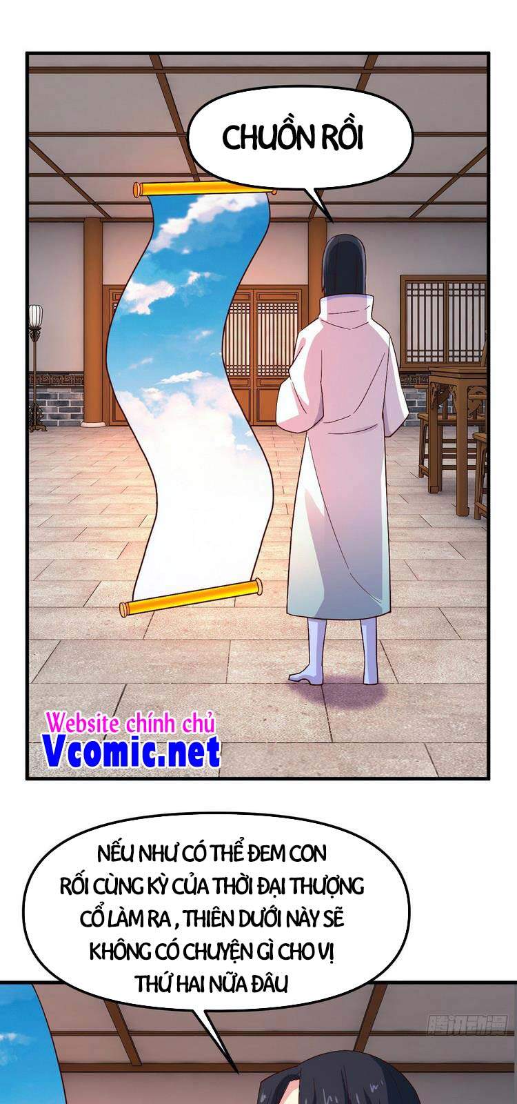 Hậu Cung Của Ta Dựa Vào Rút Thẻ Chapter 146 - Trang 0