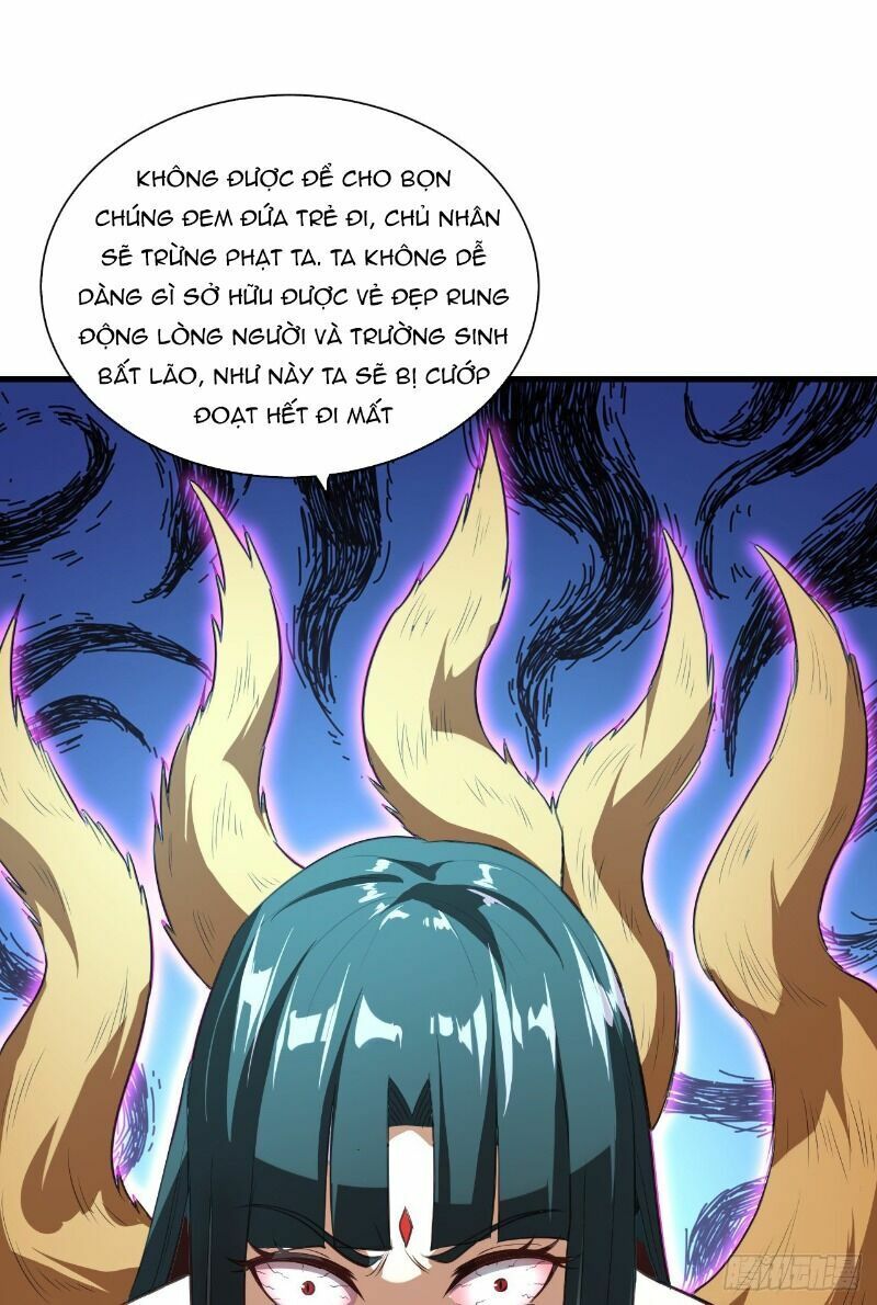 Hậu Cung Của Ta Dựa Vào Rút Thẻ Chapter 57 - Trang 43