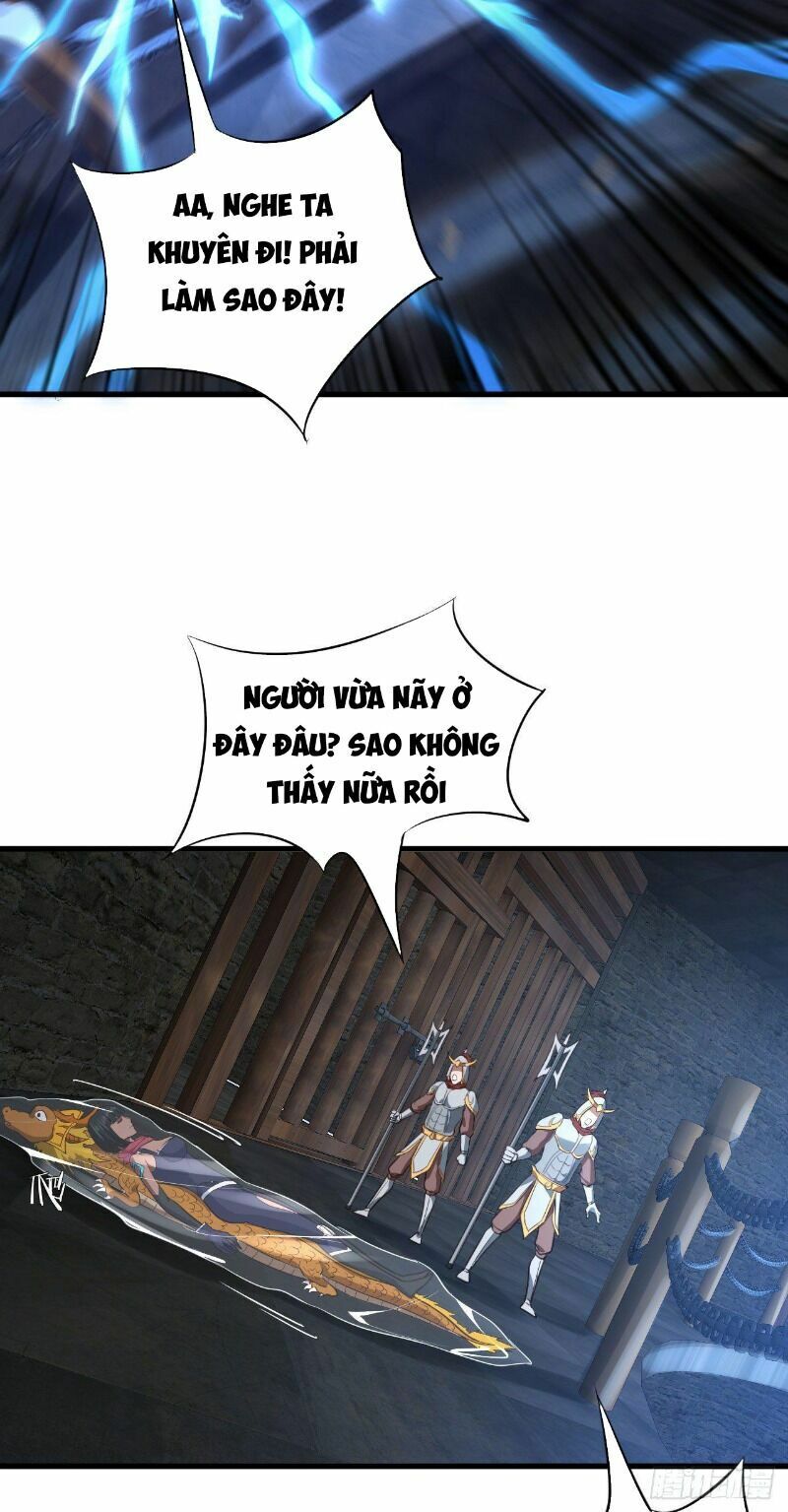 Hậu Cung Của Ta Dựa Vào Rút Thẻ Chapter 65 - Trang 27