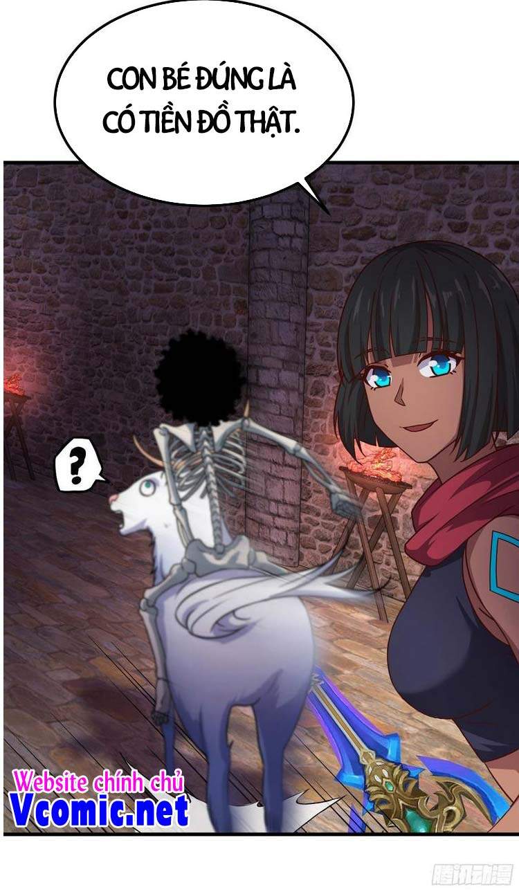 Hậu Cung Của Ta Dựa Vào Rút Thẻ Chapter 145 - Trang 23