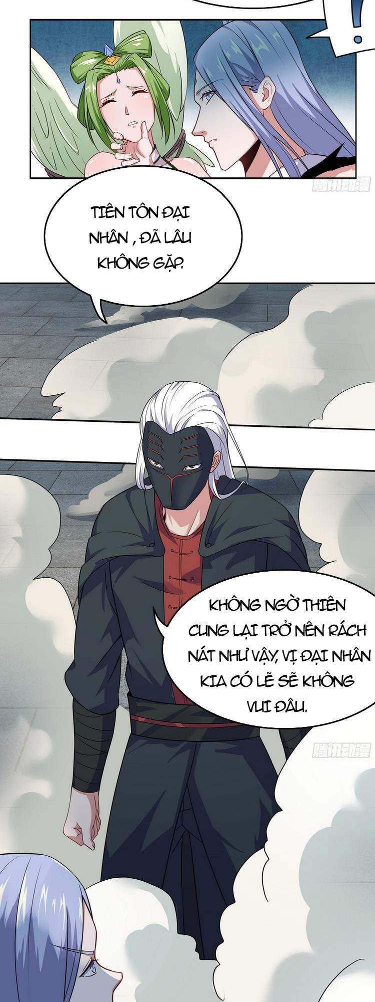 Hậu Cung Của Ta Dựa Vào Rút Thẻ Chapter 133 - Trang 3