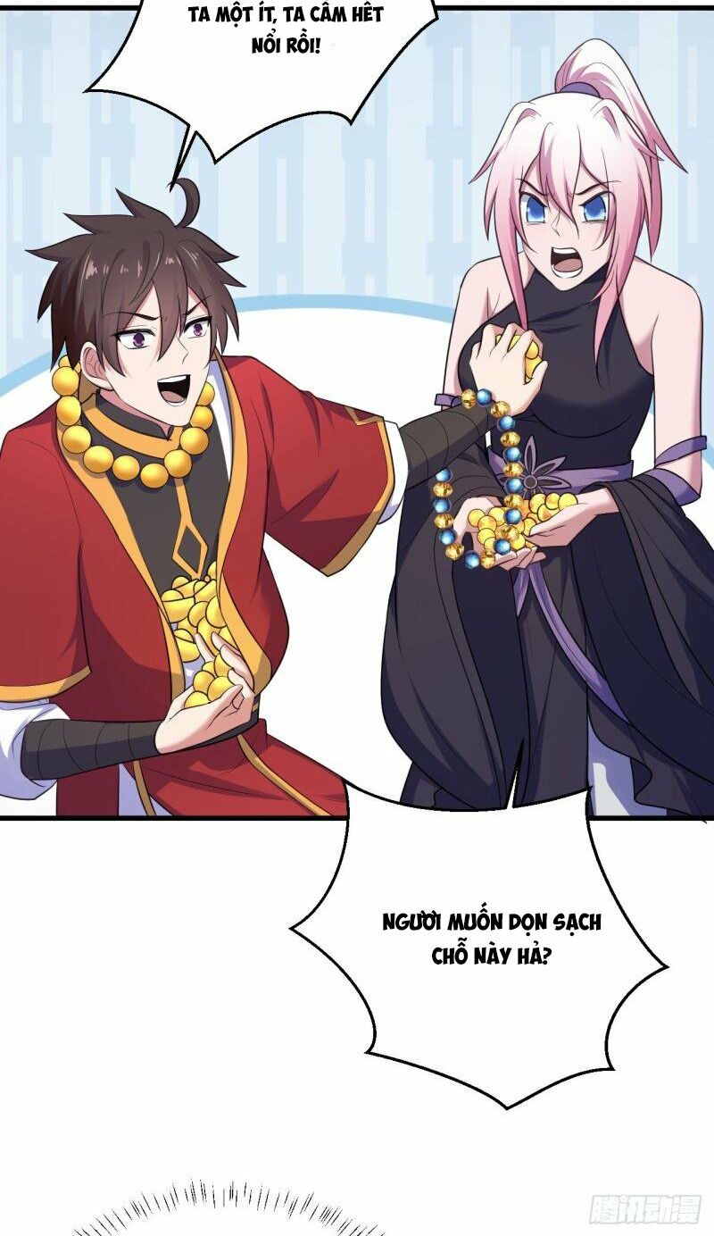 Hậu Cung Của Ta Dựa Vào Rút Thẻ Chapter 77 - Trang 75
