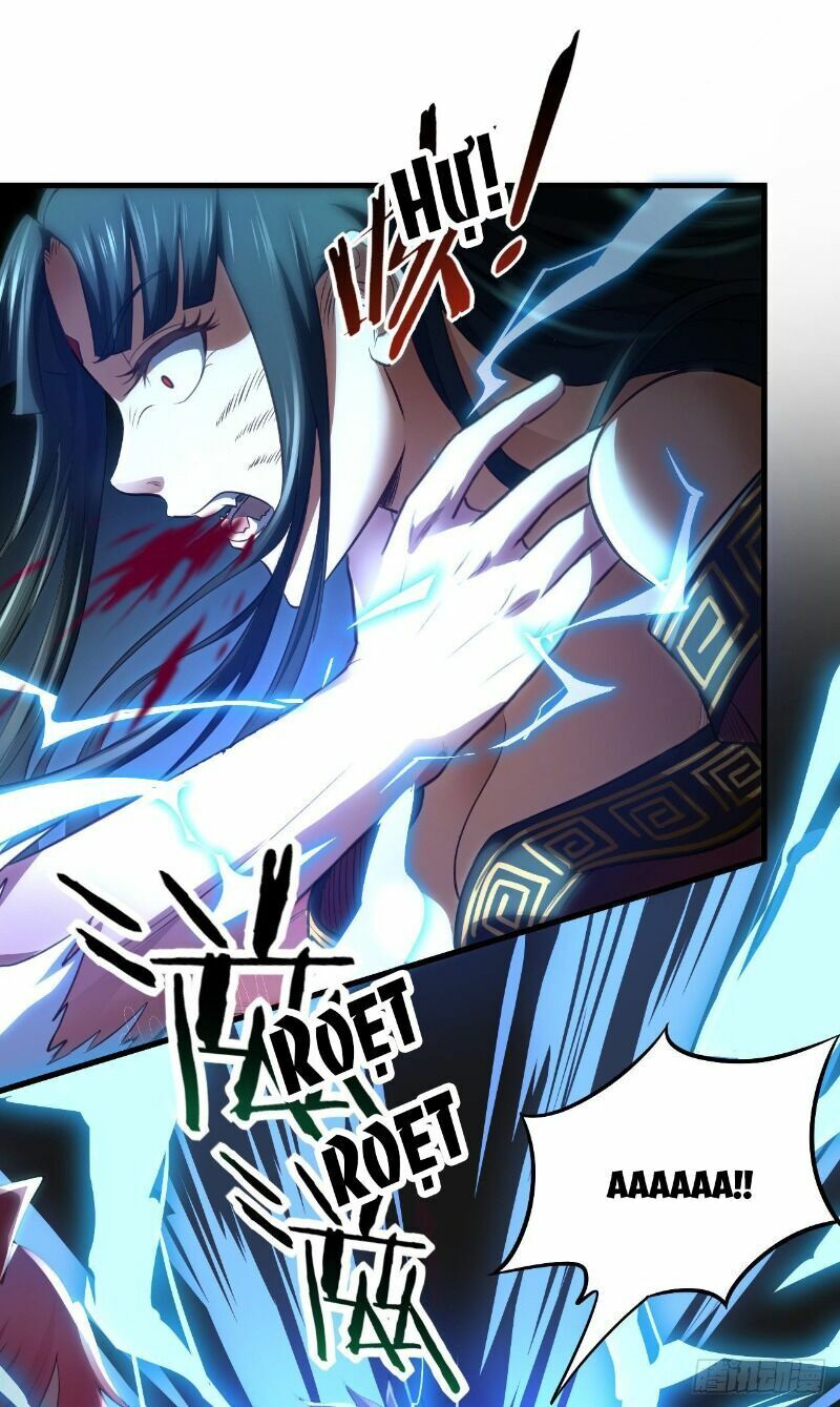 Hậu Cung Của Ta Dựa Vào Rút Thẻ Chapter 57 - Trang 48