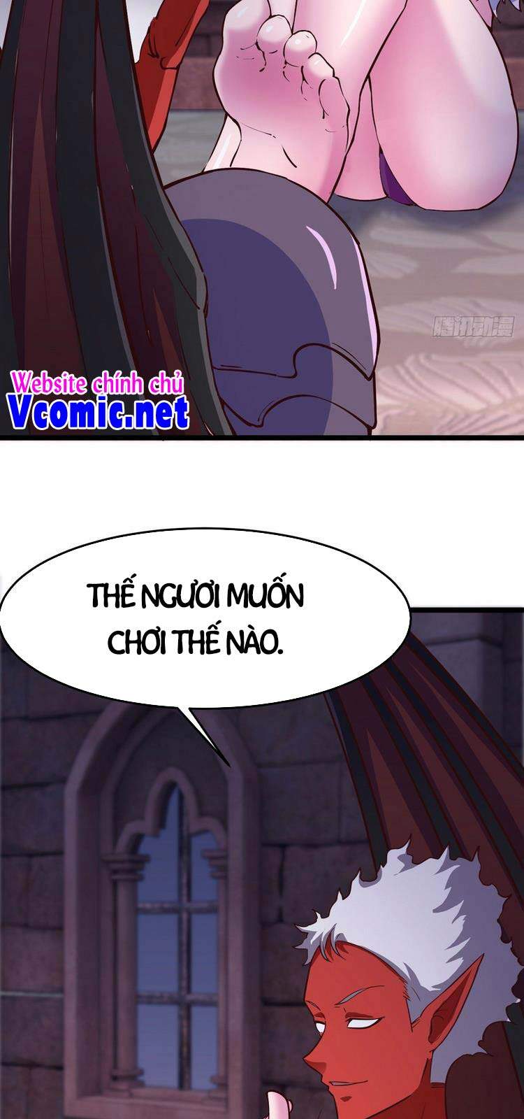 Hậu Cung Của Ta Dựa Vào Rút Thẻ Chapter 151 - Trang 6