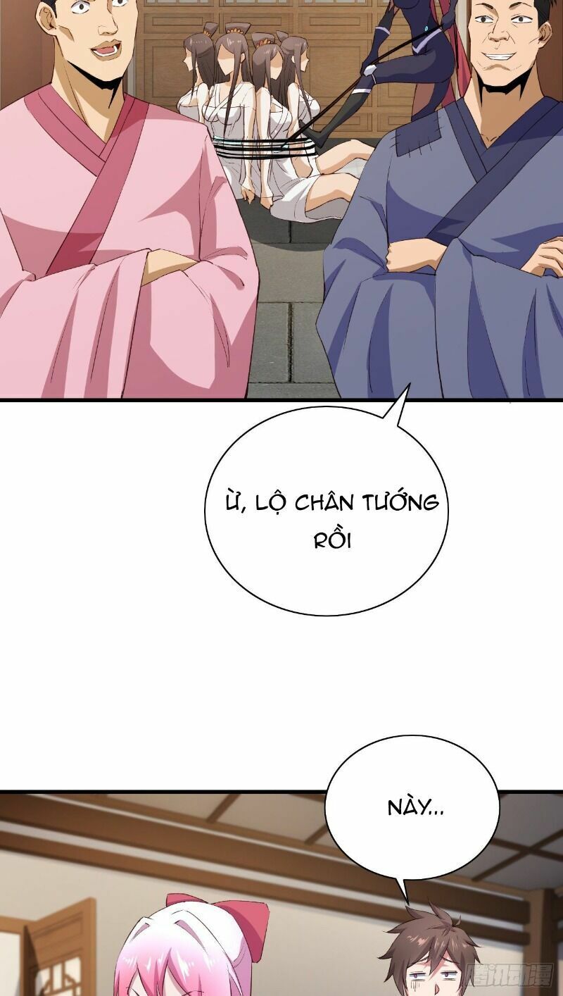 Hậu Cung Của Ta Dựa Vào Rút Thẻ Chapter 57 - Trang 41