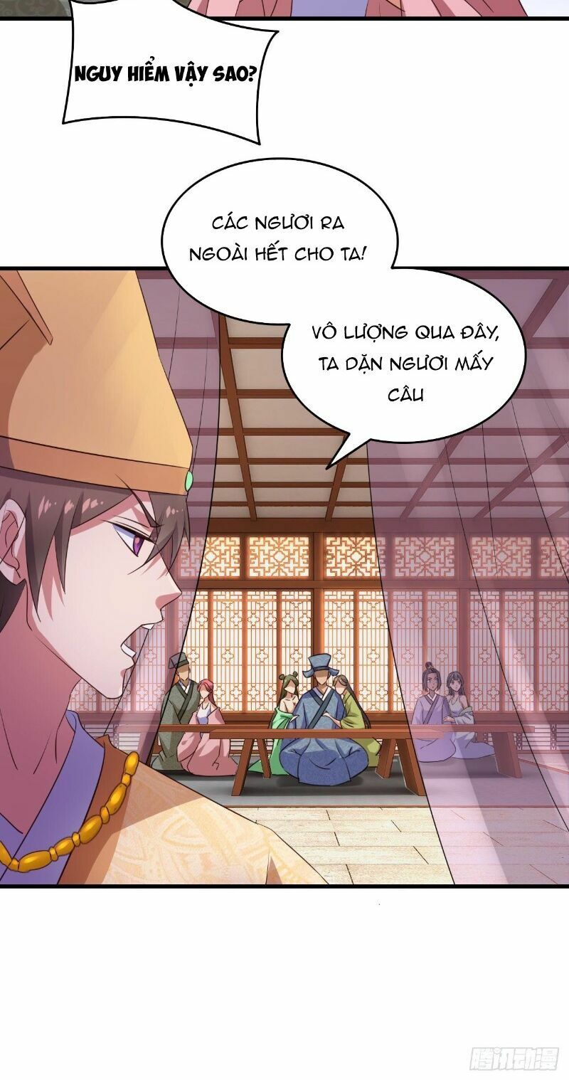 Hậu Cung Của Ta Dựa Vào Rút Thẻ Chapter 60 - Trang 19