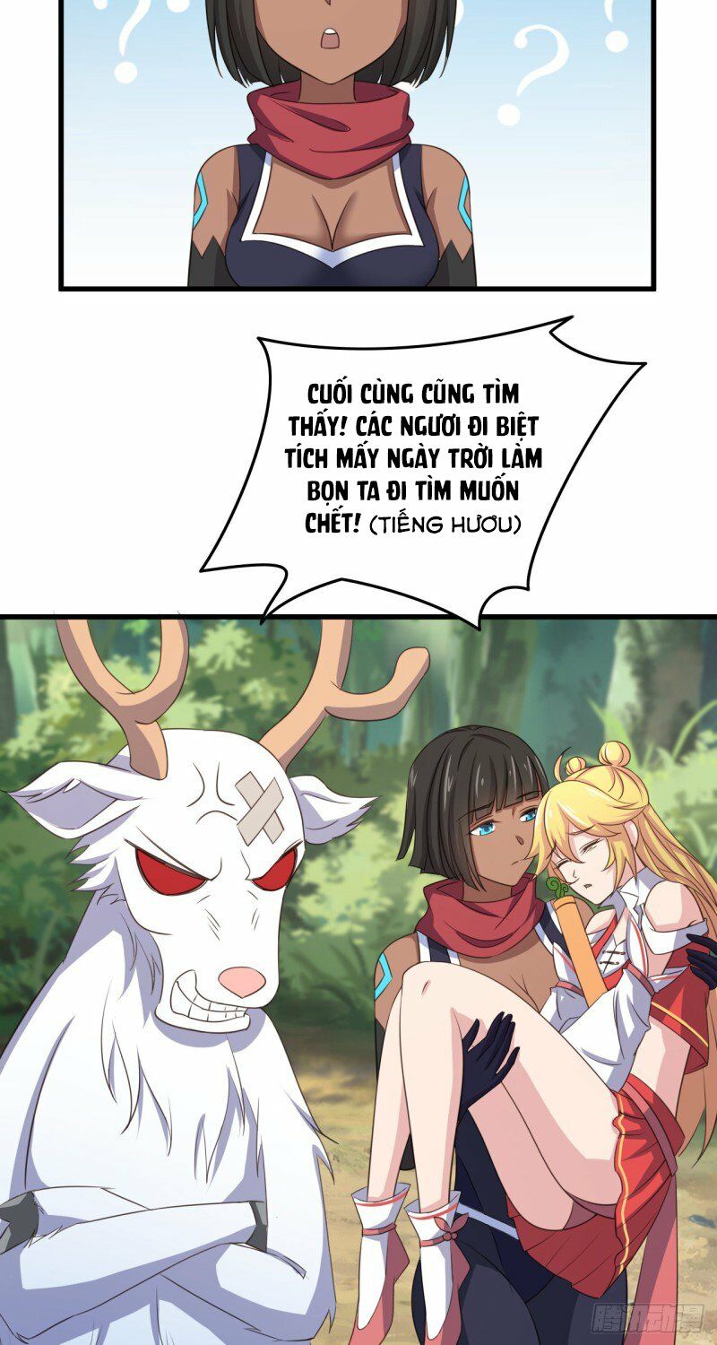 Hậu Cung Của Ta Dựa Vào Rút Thẻ Chapter 72 - Trang 11