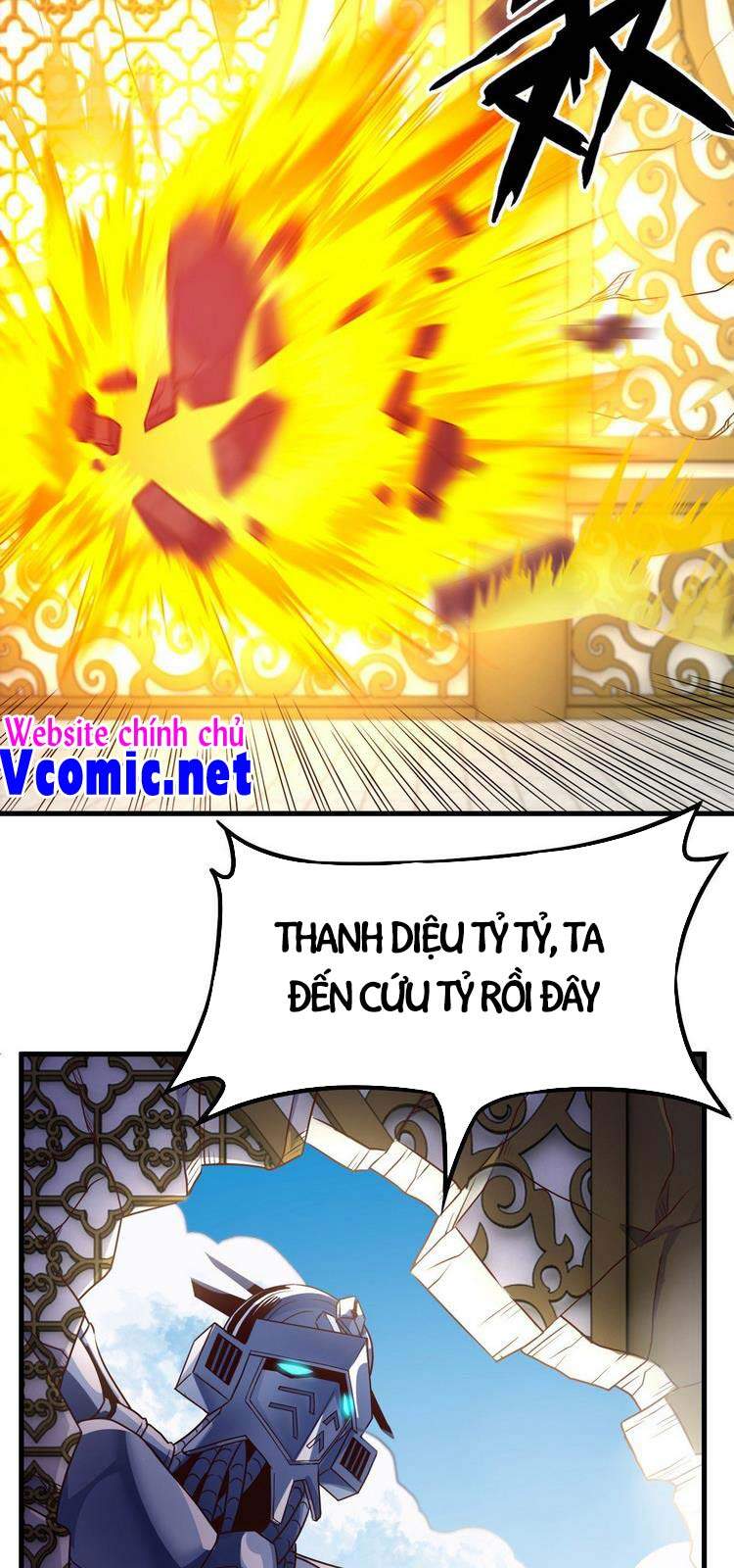 Hậu Cung Của Ta Dựa Vào Rút Thẻ Chapter 150 - Trang 9