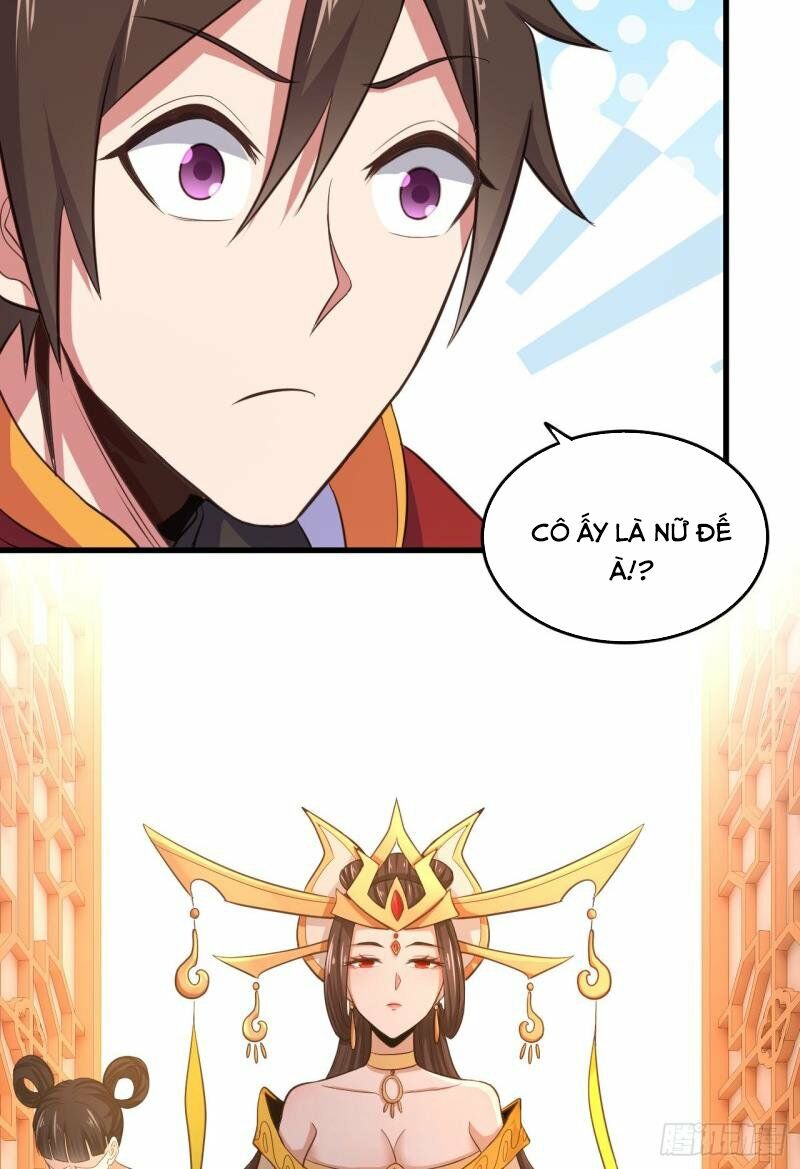 Hậu Cung Của Ta Dựa Vào Rút Thẻ Chapter 74 - Trang 33