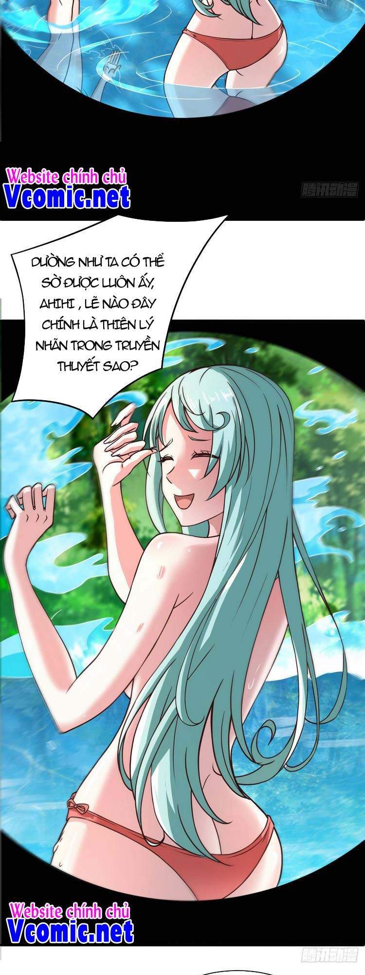 Hậu Cung Của Ta Dựa Vào Rút Thẻ Chapter 128 - Trang 6
