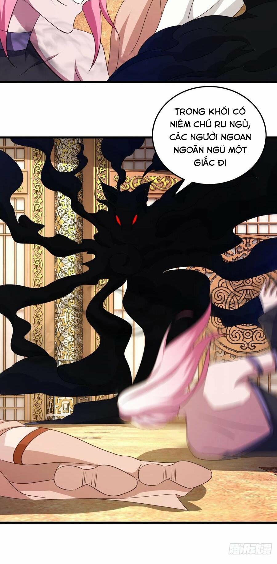 Hậu Cung Của Ta Dựa Vào Rút Thẻ Chapter 84 - Trang 13