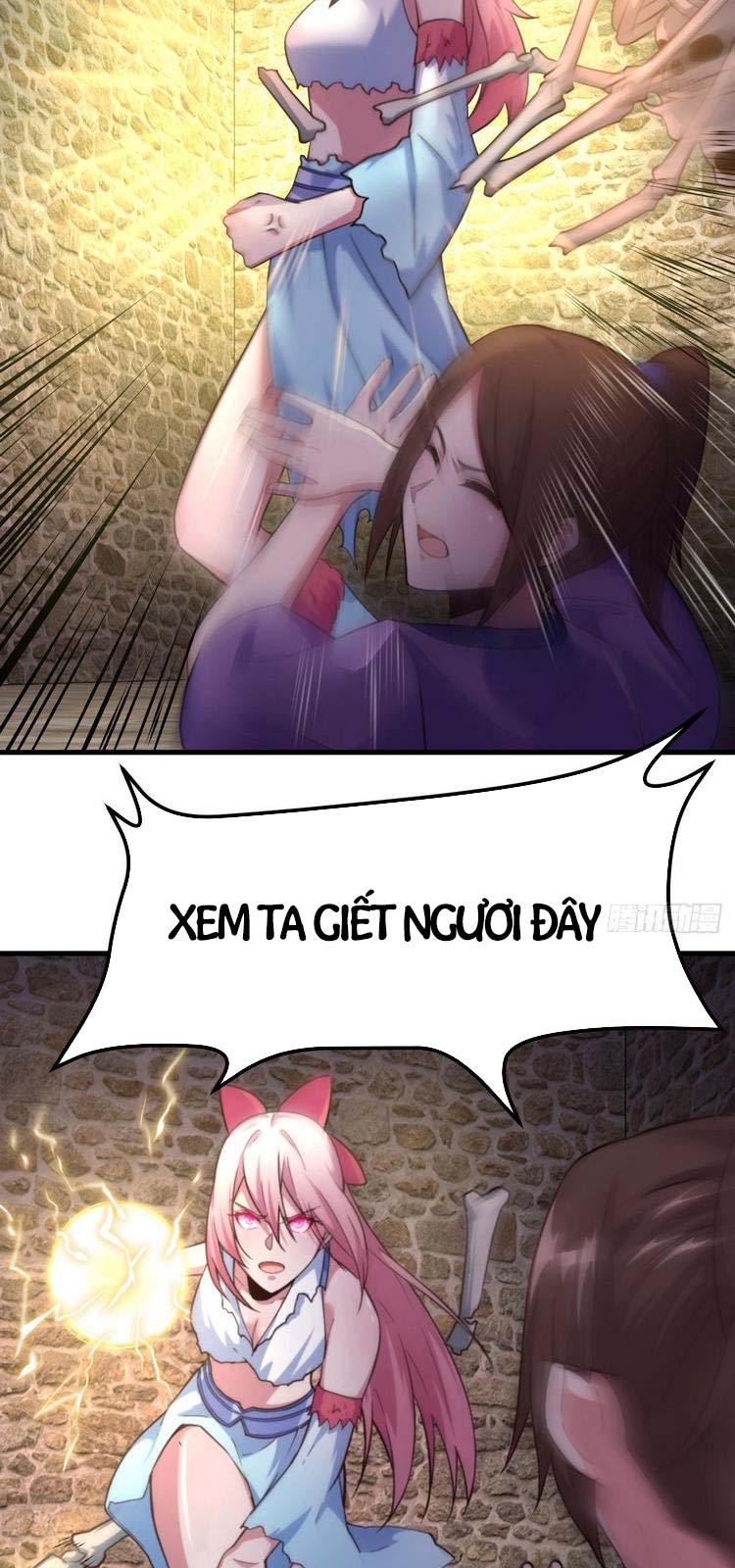 Hậu Cung Của Ta Dựa Vào Rút Thẻ Chapter 149 - Trang 12